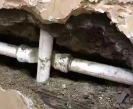 娄底市卫生间测漏水公司专业分享水管漏水检测和维修的步骤有哪些
