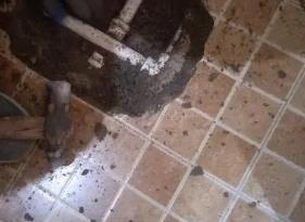 娄底市卫生间测漏水公司分享下娄底市自来水管道泄漏检测的具体位置分析。