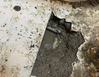 娄底市测漏水公司为您专业解答如何检查管道进水管的泄漏