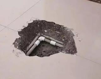 娄底市测漏水公司专业解答供水管道泄漏检测的四种常用方法